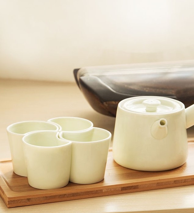 Xiaomi Clover Japanese Tea Set
